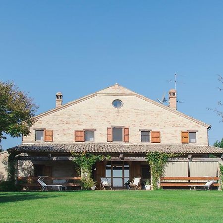 B&B Migliarino 西维尔诺瓦·马尔凯 外观 照片
