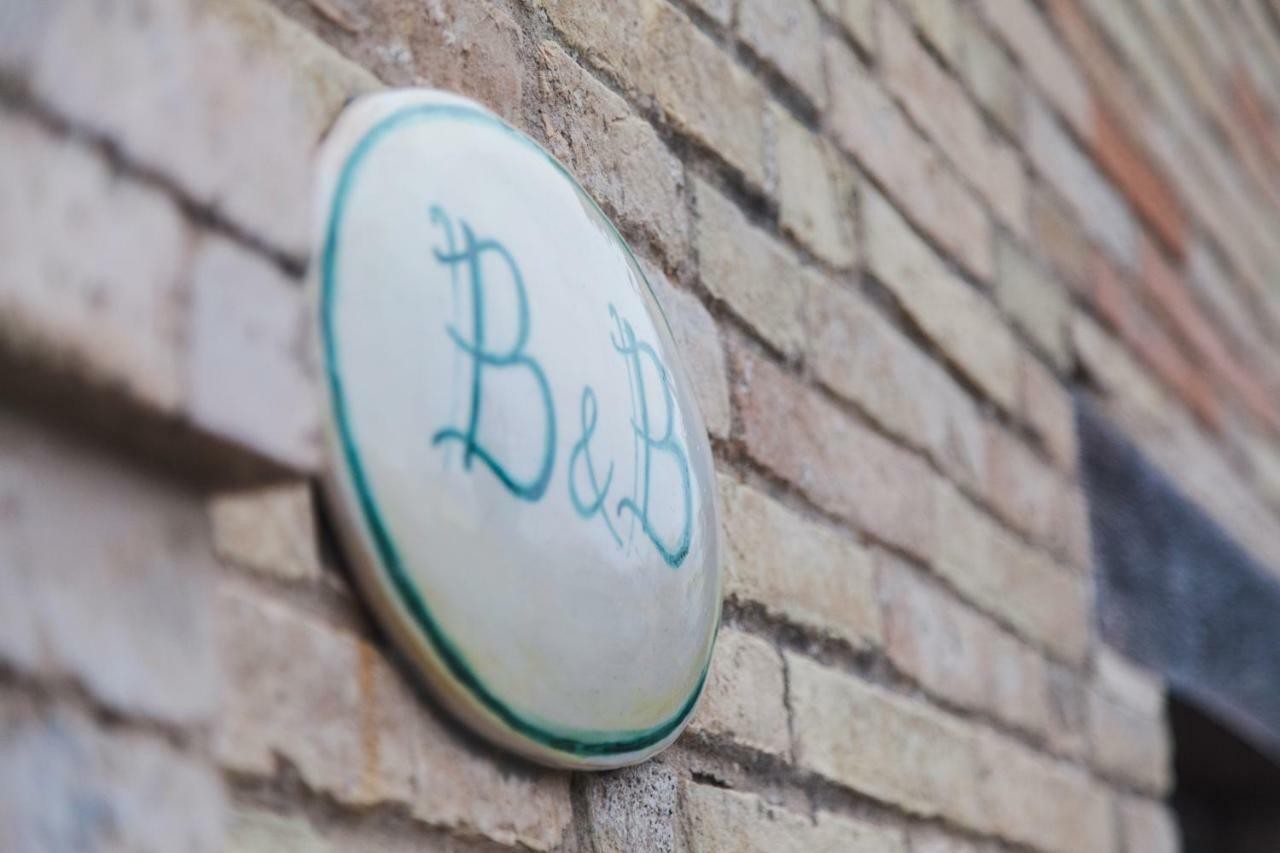 B&B Migliarino 西维尔诺瓦·马尔凯 外观 照片