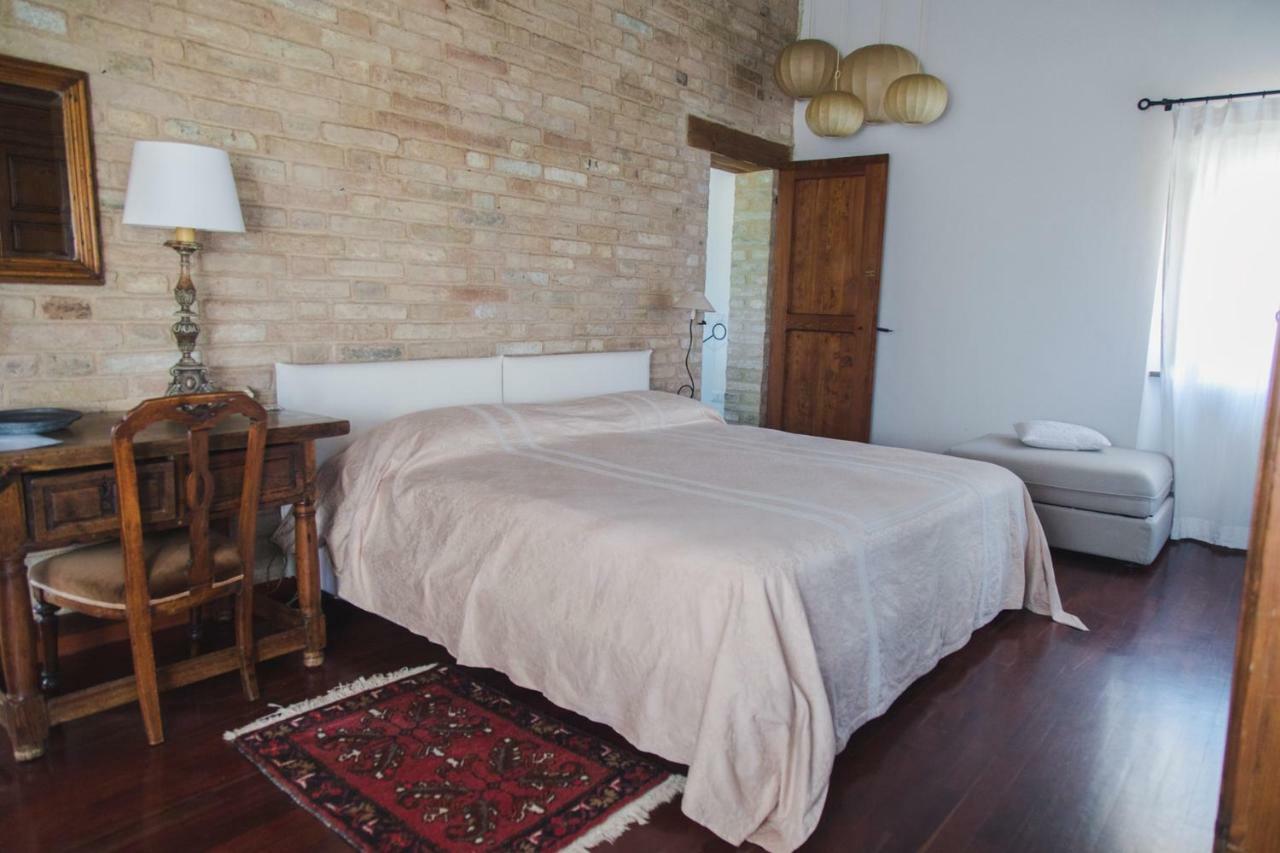 B&B Migliarino 西维尔诺瓦·马尔凯 外观 照片