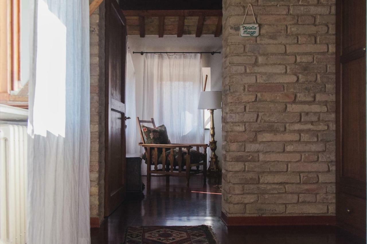 B&B Migliarino 西维尔诺瓦·马尔凯 外观 照片